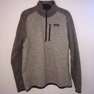 Patagonia Fleece Pullover